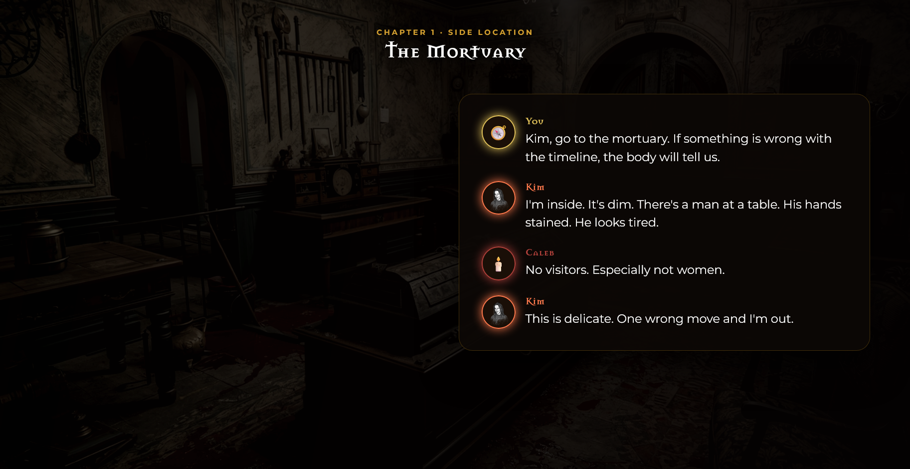 Jack the Ripper Story - Image 2