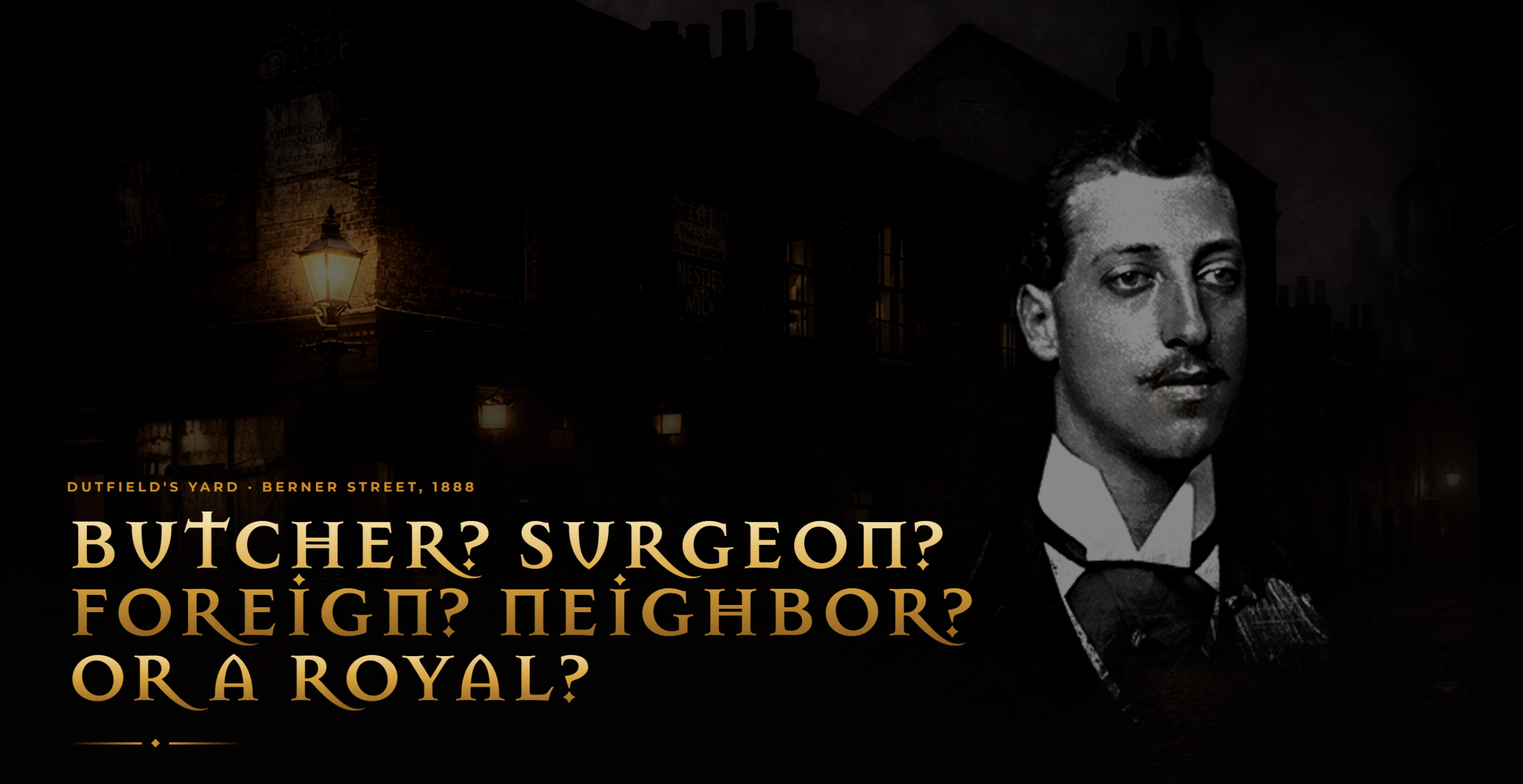 Jack the Ripper Story - Image 8