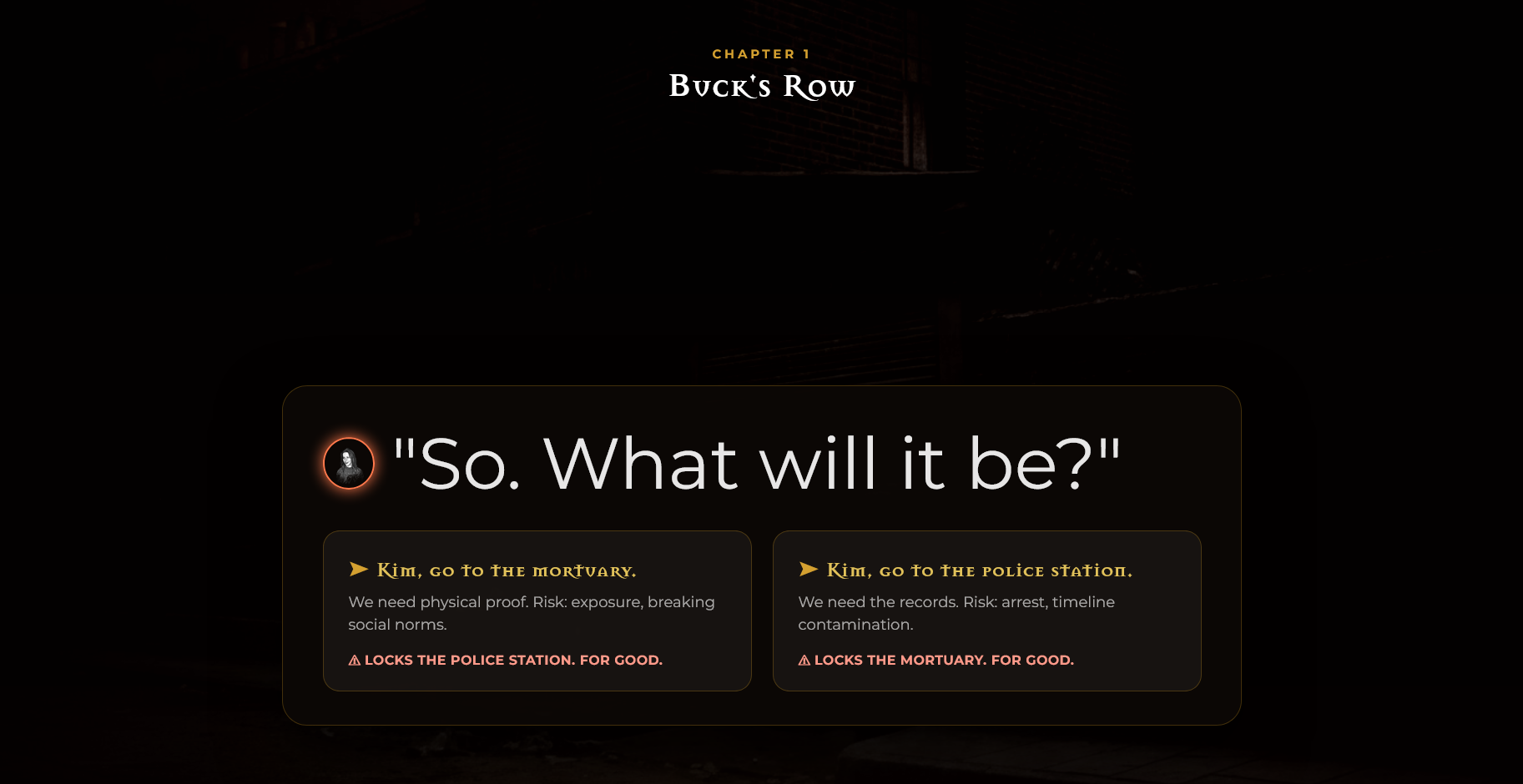 Jack the Ripper Story - Image 5