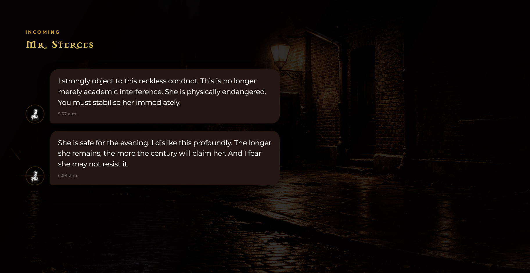 Jack the Ripper Story - Image 4