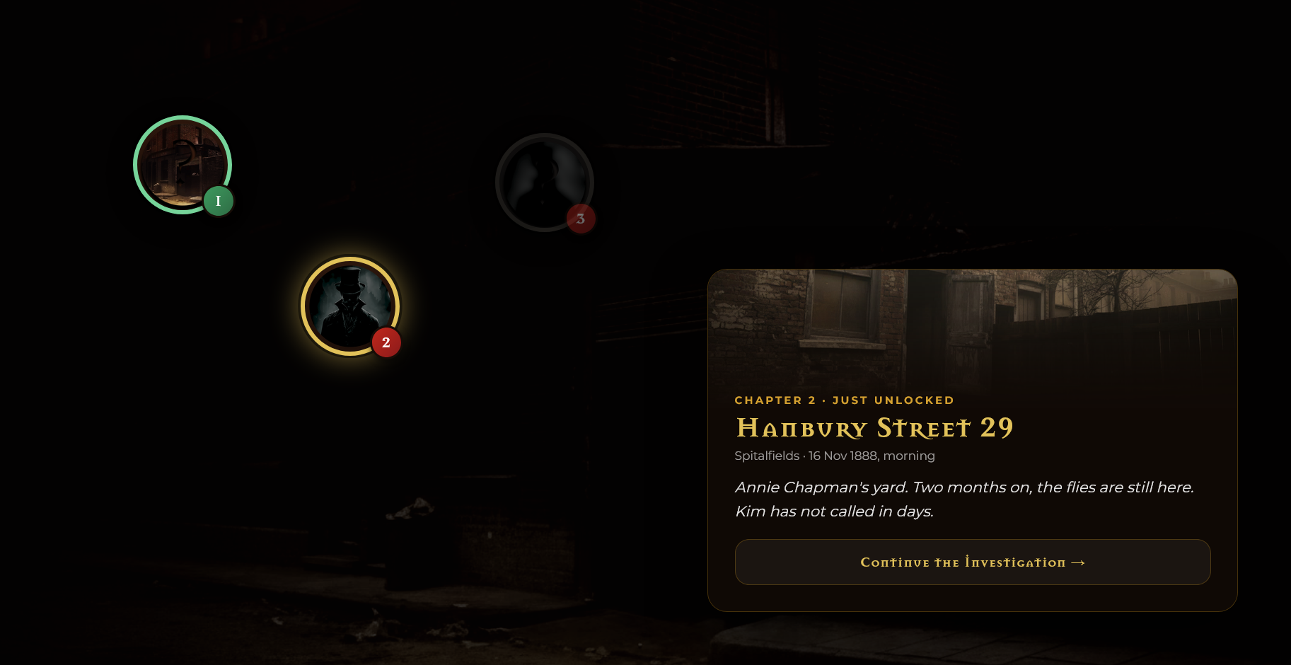 Jack the Ripper Story - Image 3
