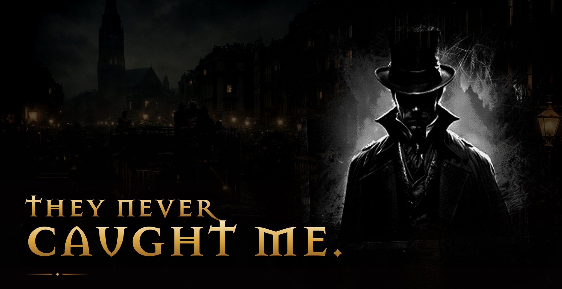 Jack the Ripper Story