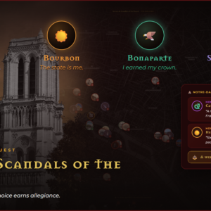 Paris Royal Quest