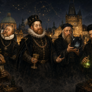 Magic in Prague Story